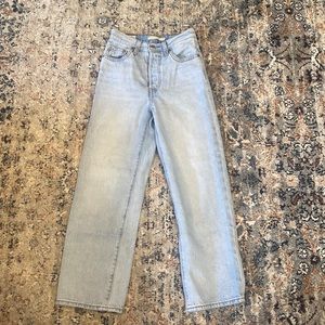 These were actually my favorite jeans but I grew out of them unfortunately